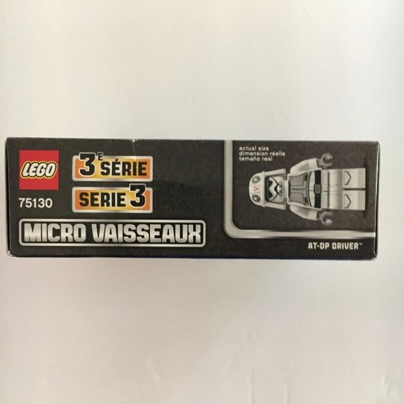 Star Wars Lego Microfighters Series 3 (#75130) - Picture 3 of 3